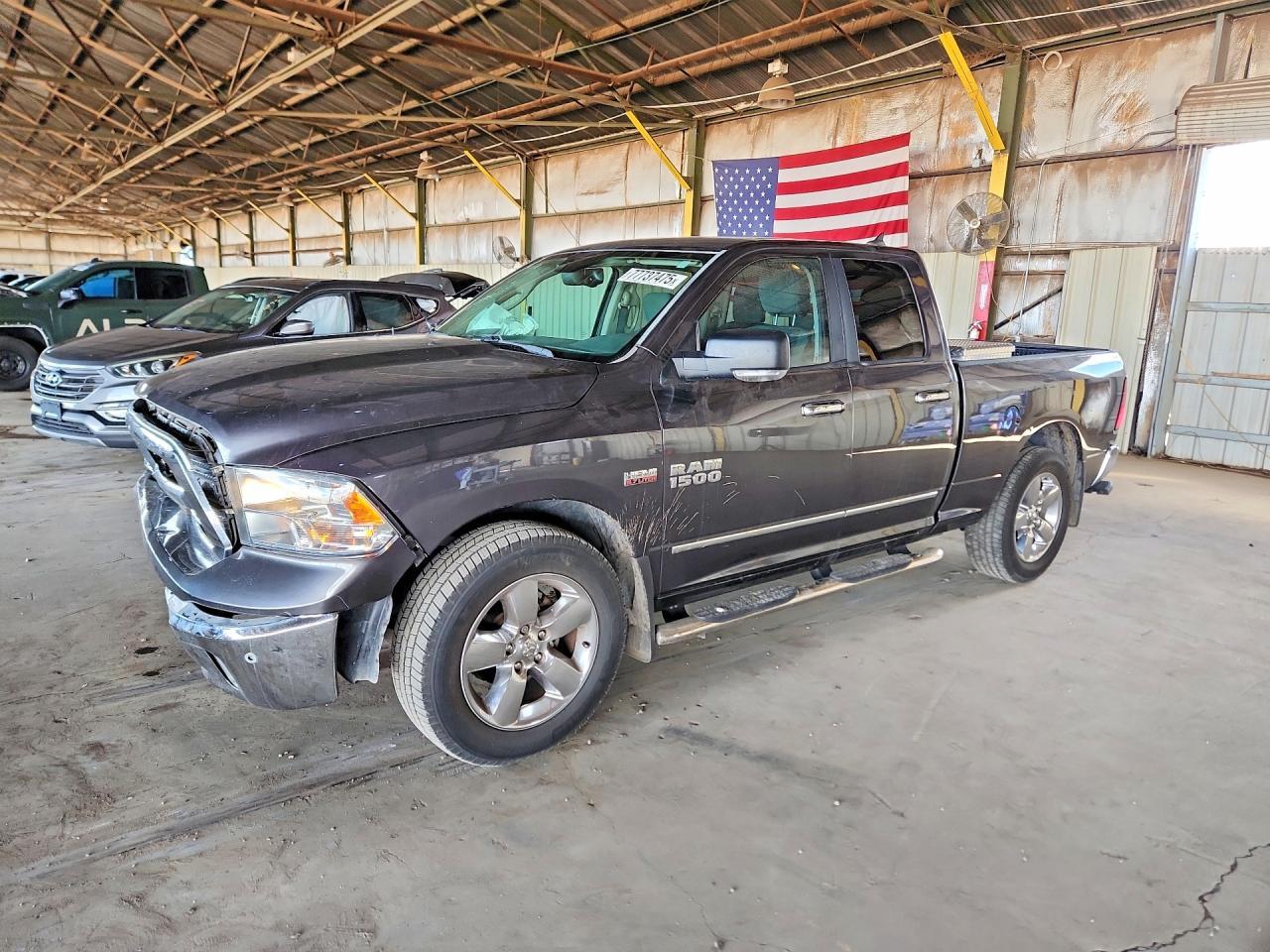 2017 Dodge Ram 1500 slt