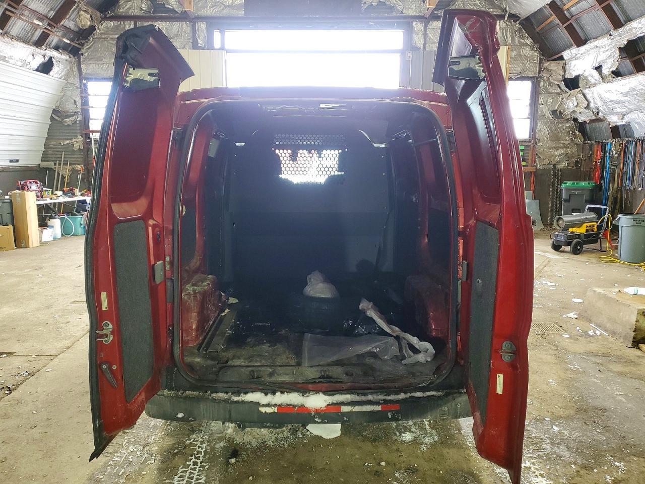 2014 Niss AN NV200 Delivery Van