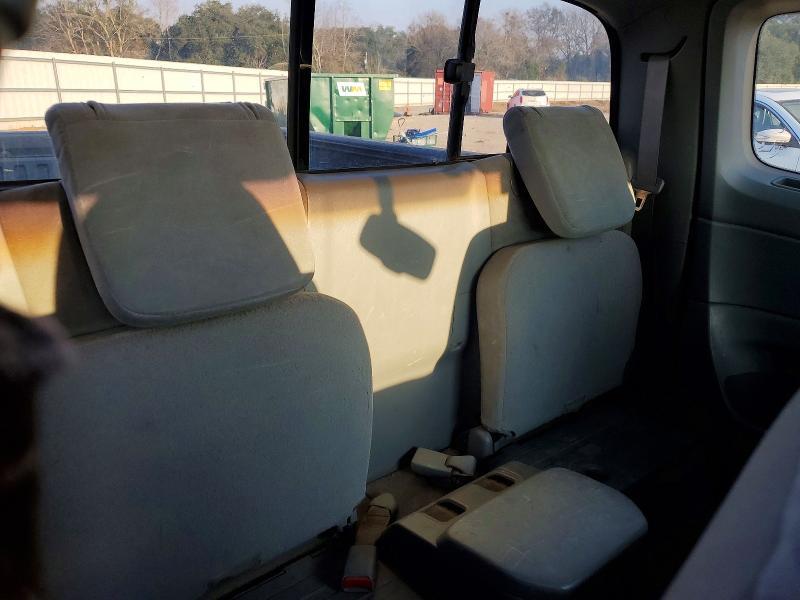 2009 Toyota Tacoma Access cab