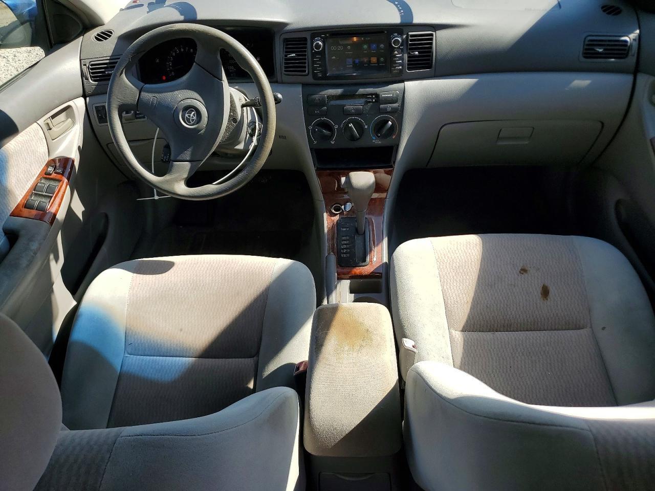 2007 Toyota Corolla ce