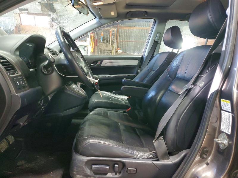 2010 Honda Cr-v exl