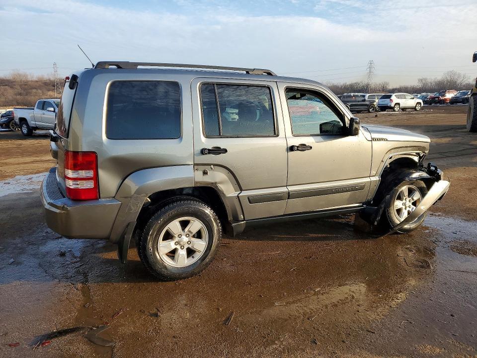 2012 Jeep Liberty Sport