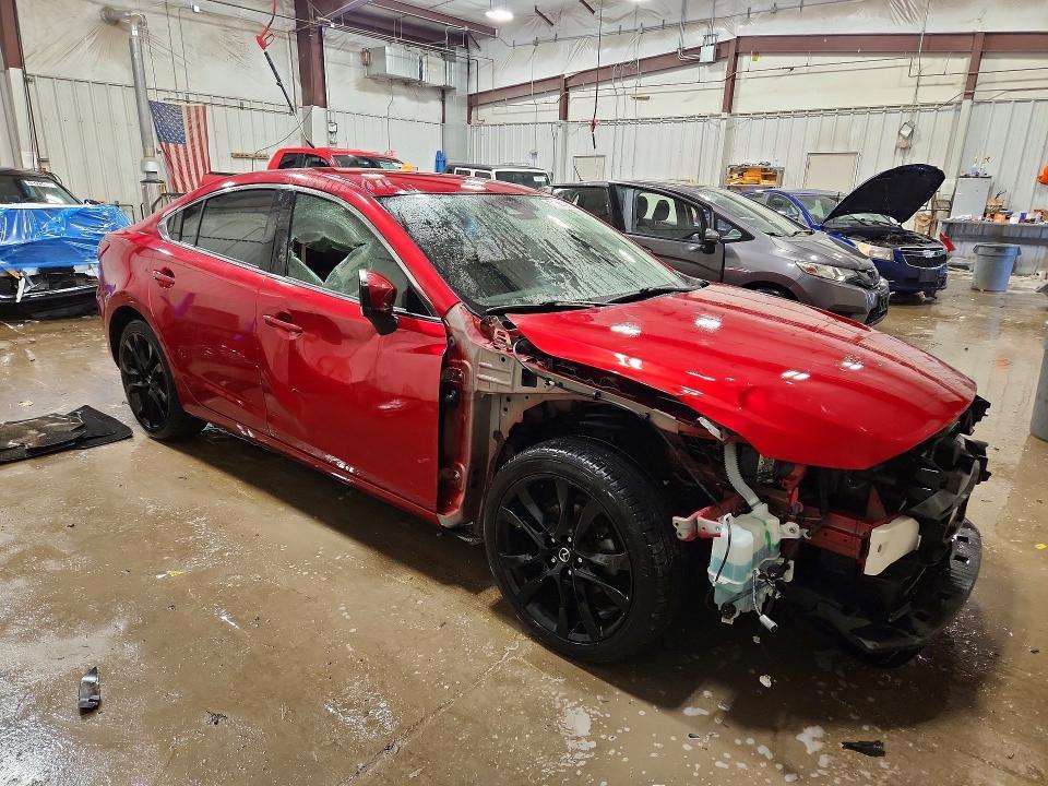 2017 Mazda 6 Touring