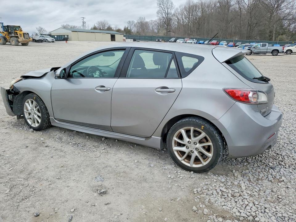 2012 Mazda 3 S