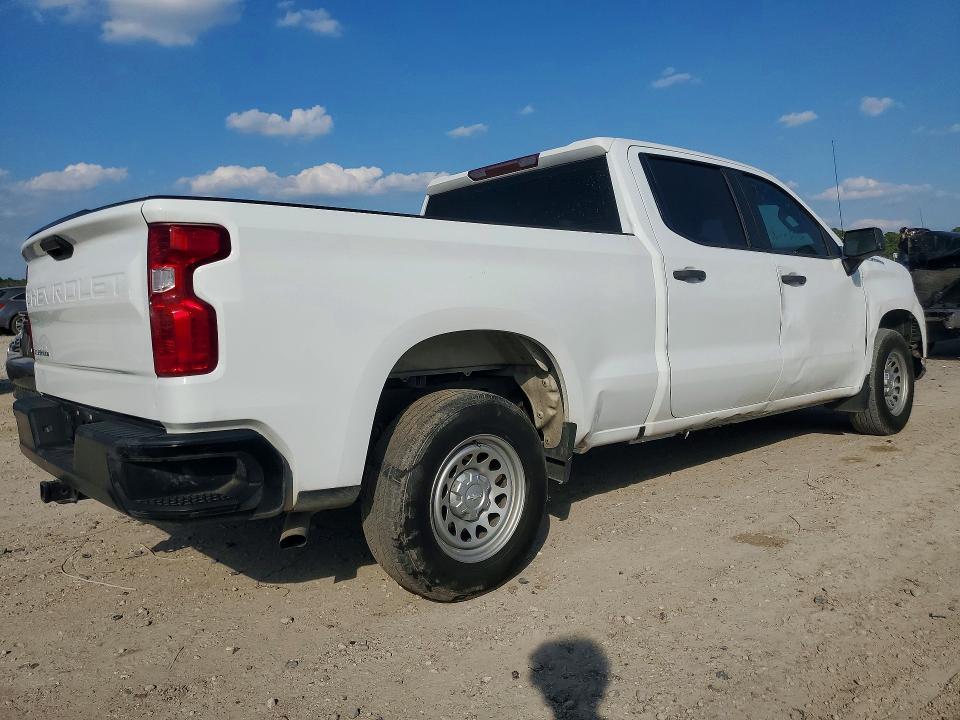 2023 Chevrolet Silverado C1500