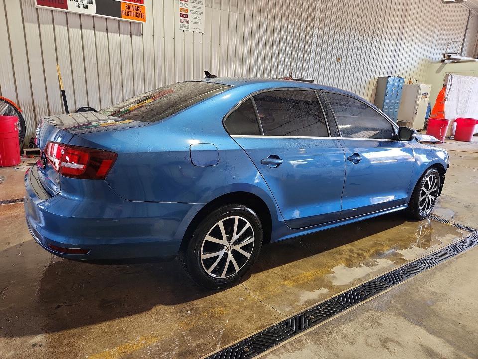 2017 Volkswagen Jetta se