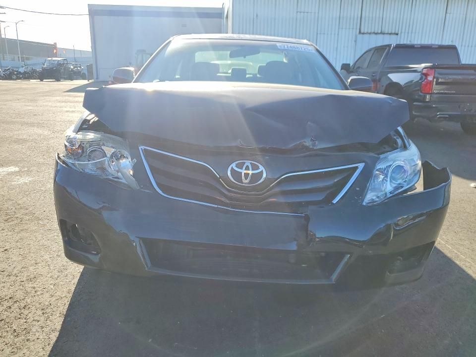 2010 Toyota Camry Base