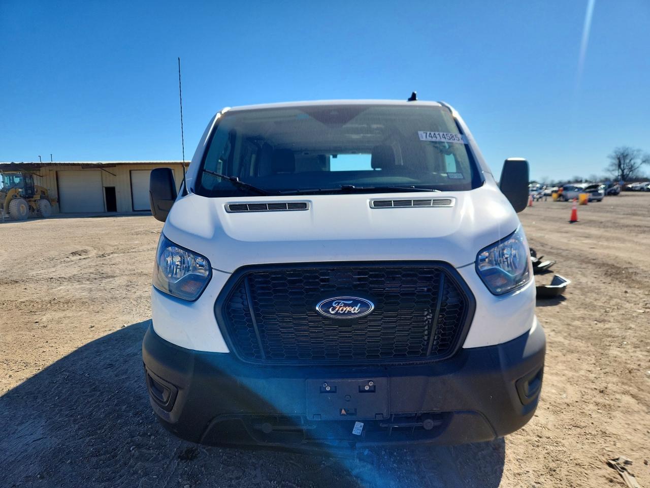 2025 Ford Transit 250 Delivery Van