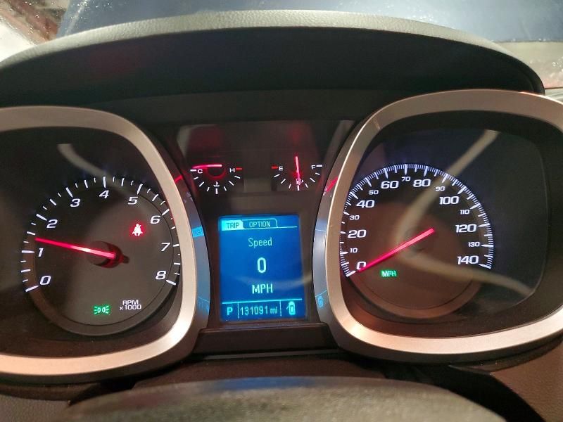 2013 Chevrolet Equinox lt