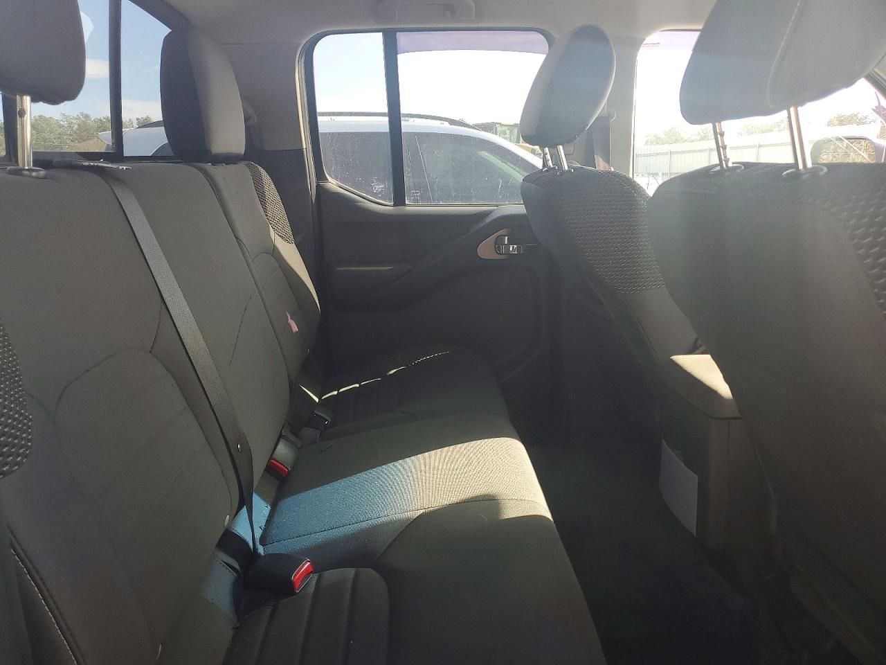 2018 Nissan Frontier Pro-4x