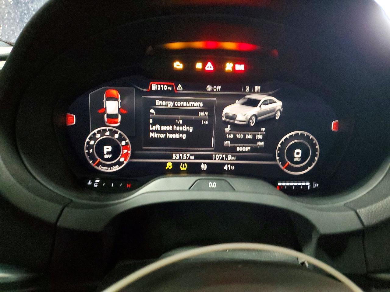 2020 Audi A3 S-line Premium Plus