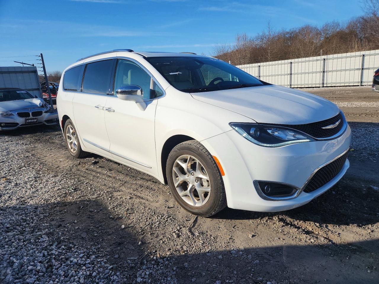 2019 Chrysler Pacifica Limited