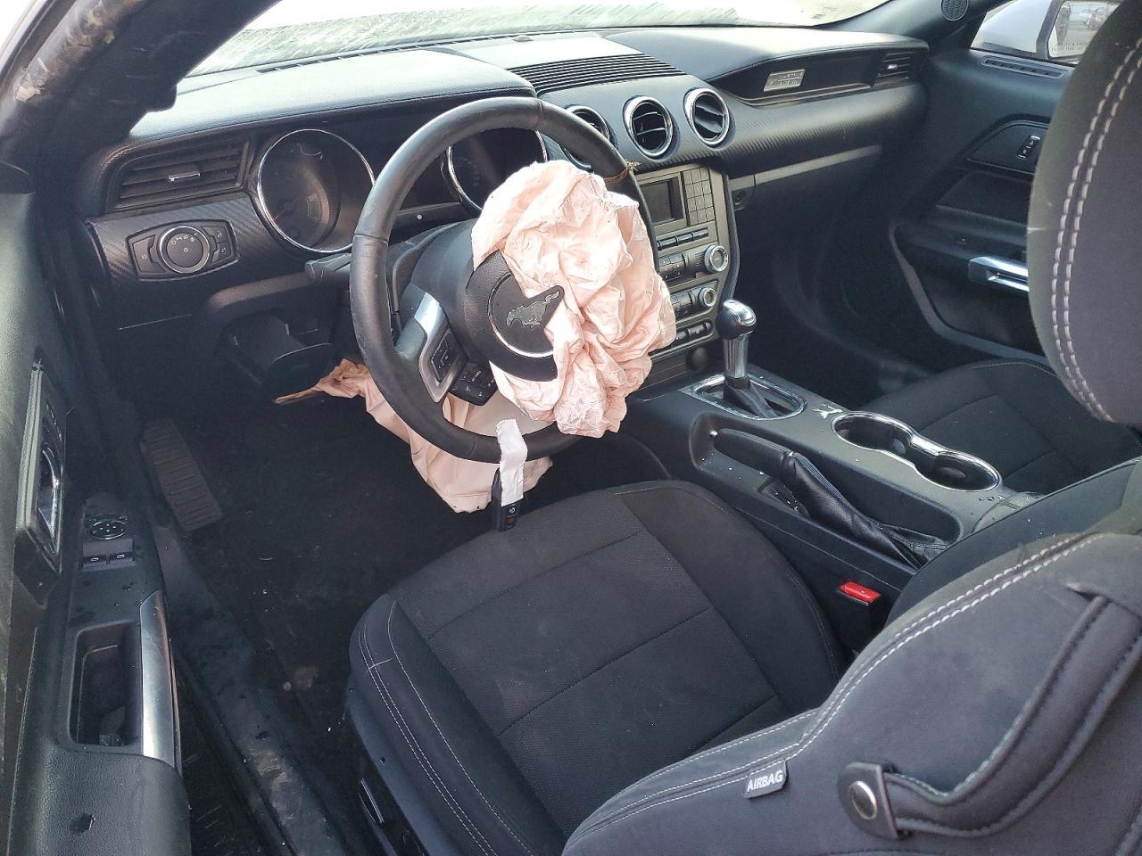 2015 Ford Mustang