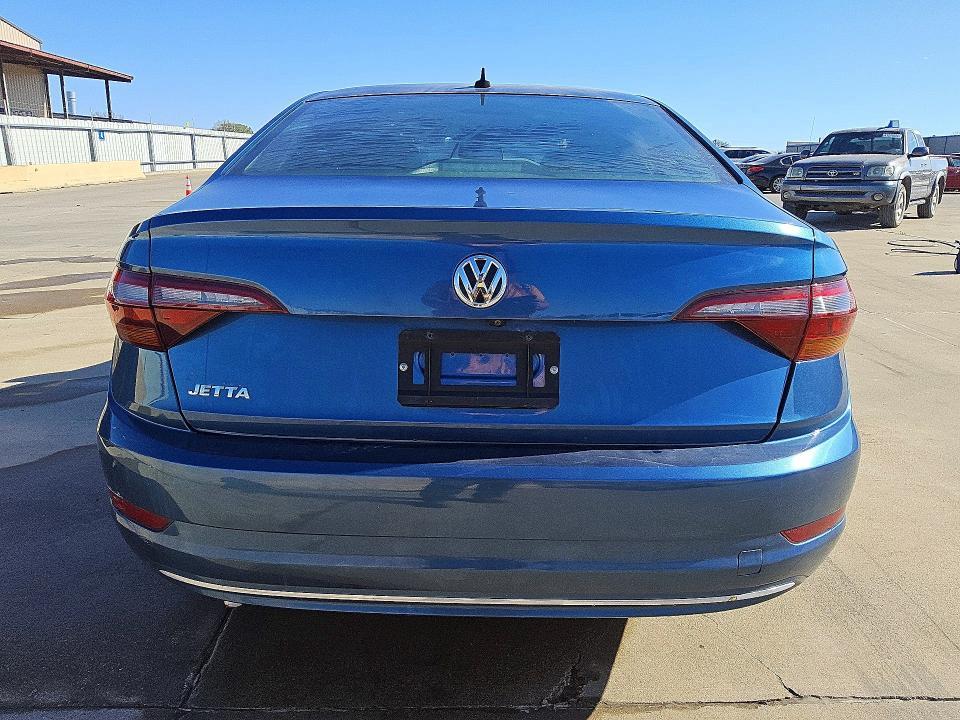 2019 Volkswagen Jetta s