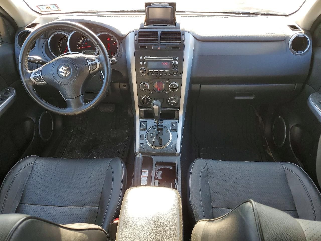 2010 Suzuki Grand Vitara jlx