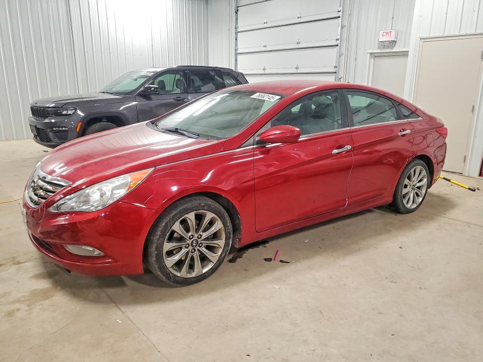 2011 Hyundai Sonata se