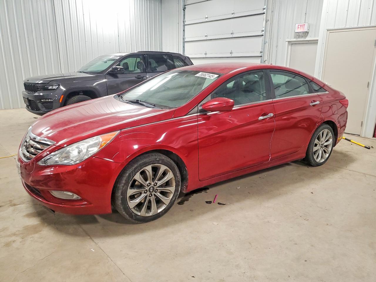 2011 Hyundai Sonata se