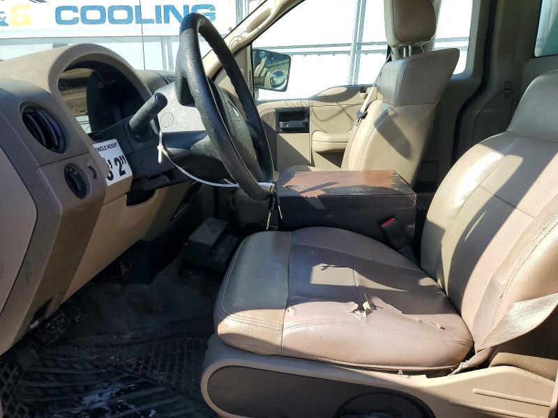2008 Ford F150 Utility / Service Truck