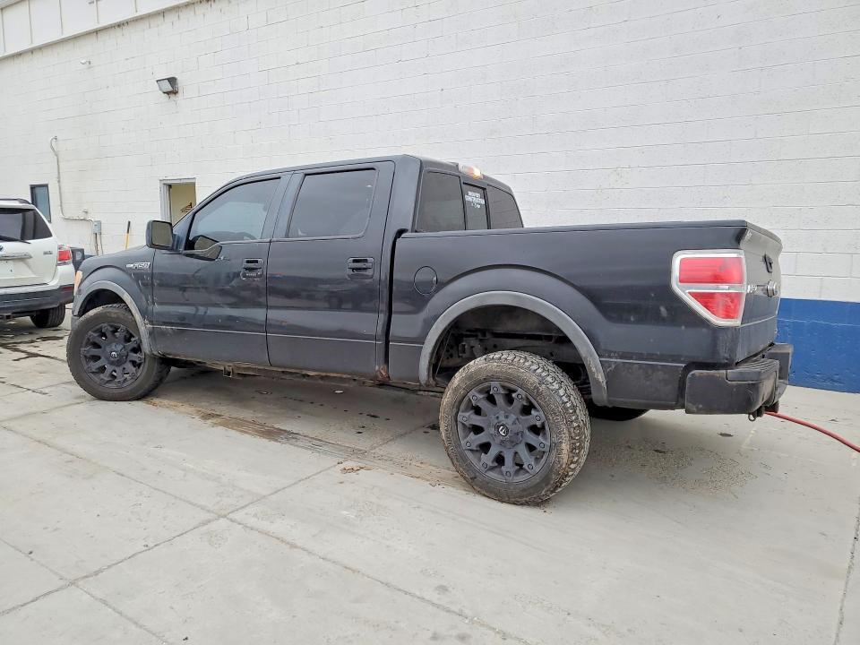 2010 Ford F150 Supercrew
