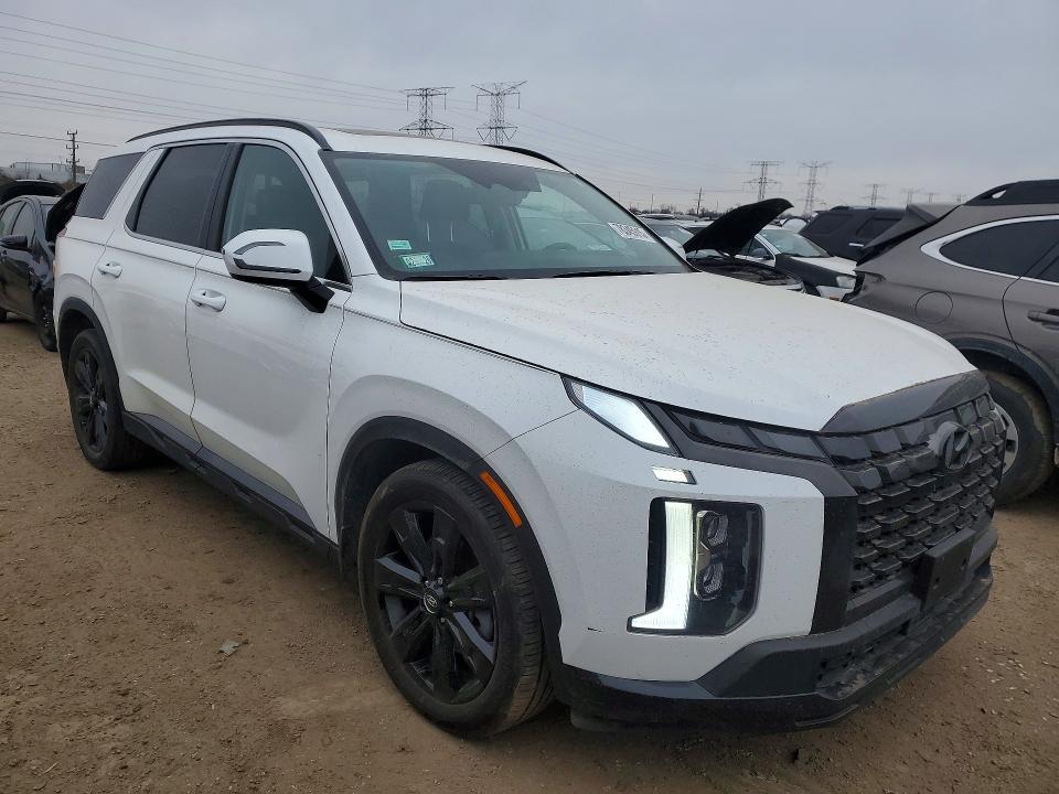 2023 Hyundai Palisade xrt