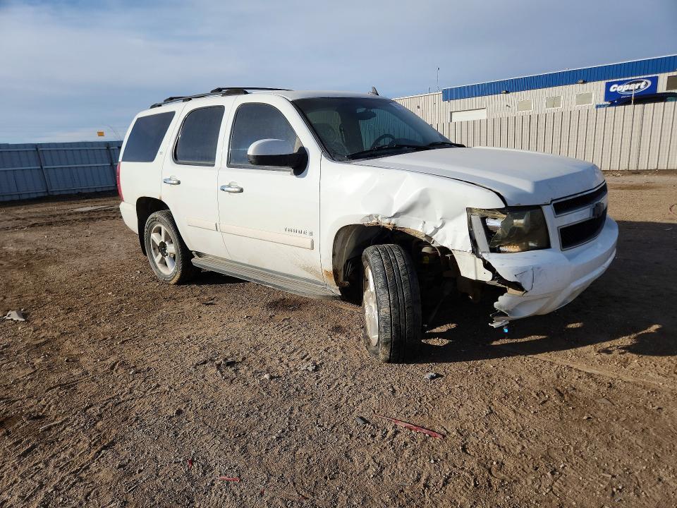 2007 Chevrolet Tahoe K1500