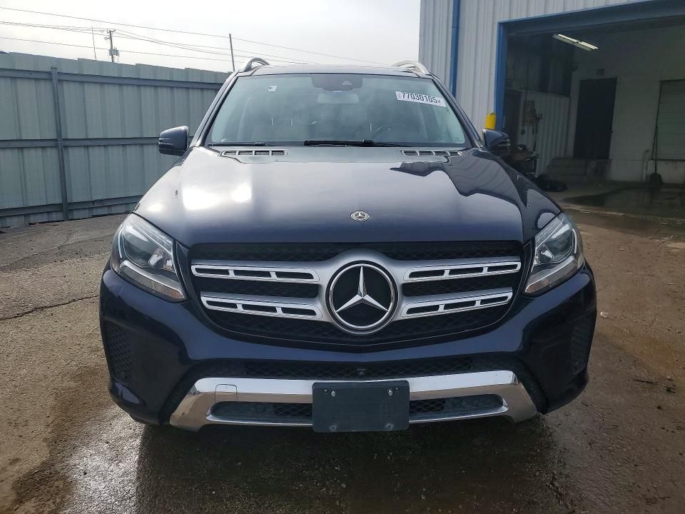2018 Mercedes-Benz Gls 450 4matic