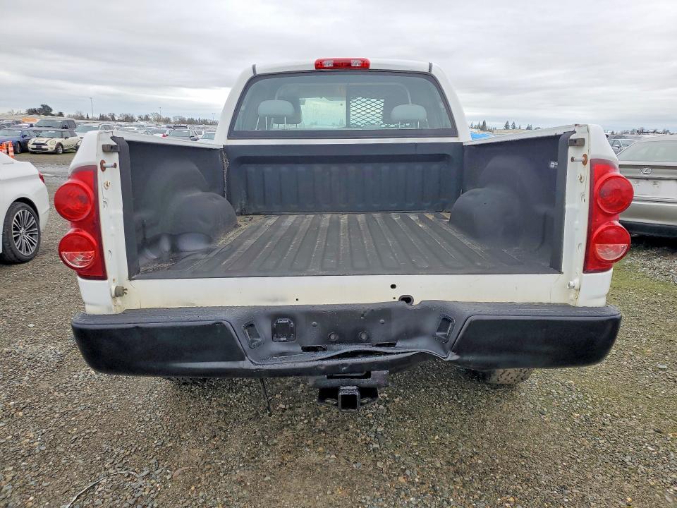 2007 Dodge RAM 1500 ST