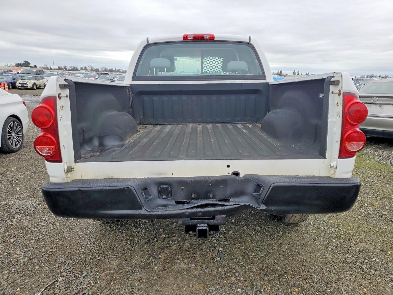 2007 Dodge RAM 1500 ST