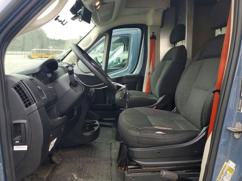 2020 Dodge Ram Promaster 3500 Delivery van