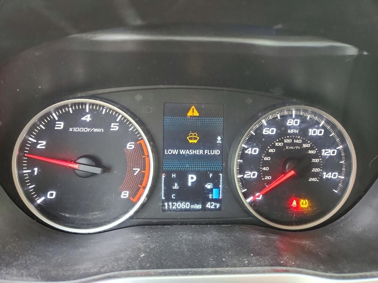 2018 Mitsubishi Eclipse Cross es