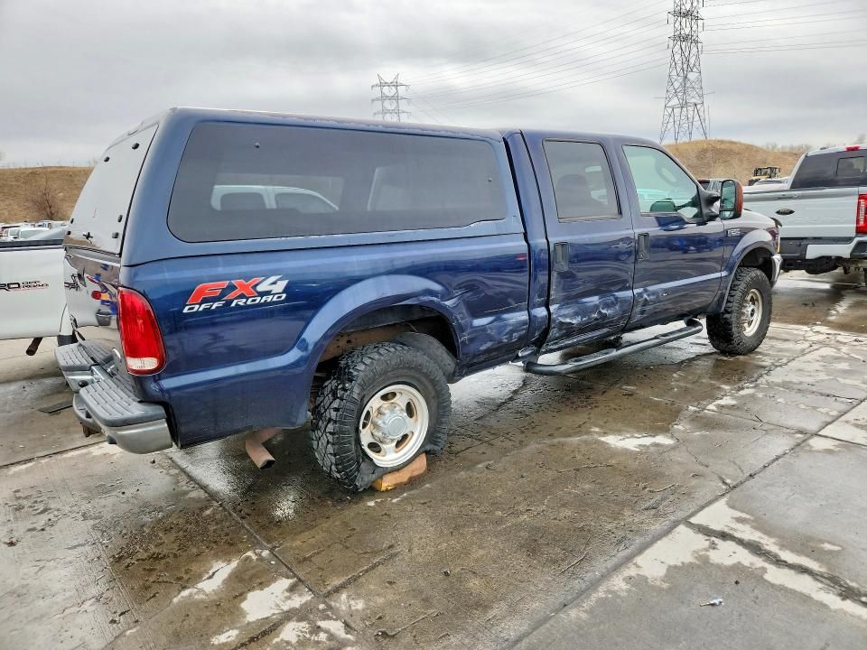 2004 Ford F250 Super Duty