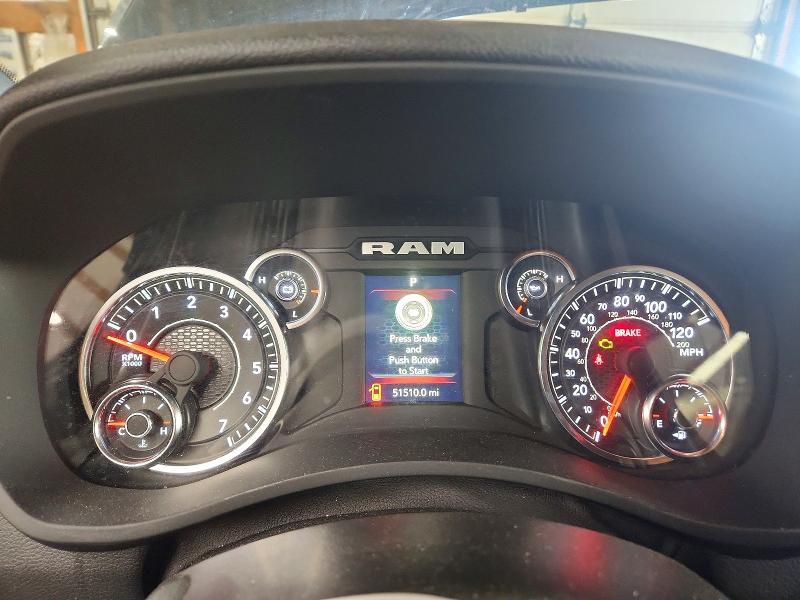 2024 Dodge Ram 2500 big Horn