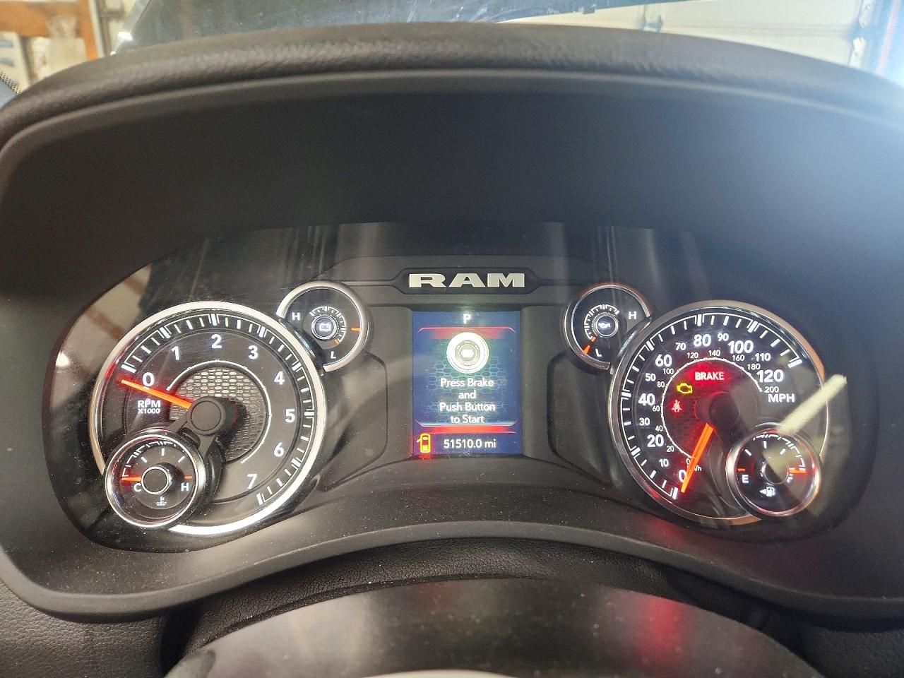 2024 Dodge RAM 2500 BIG Horn