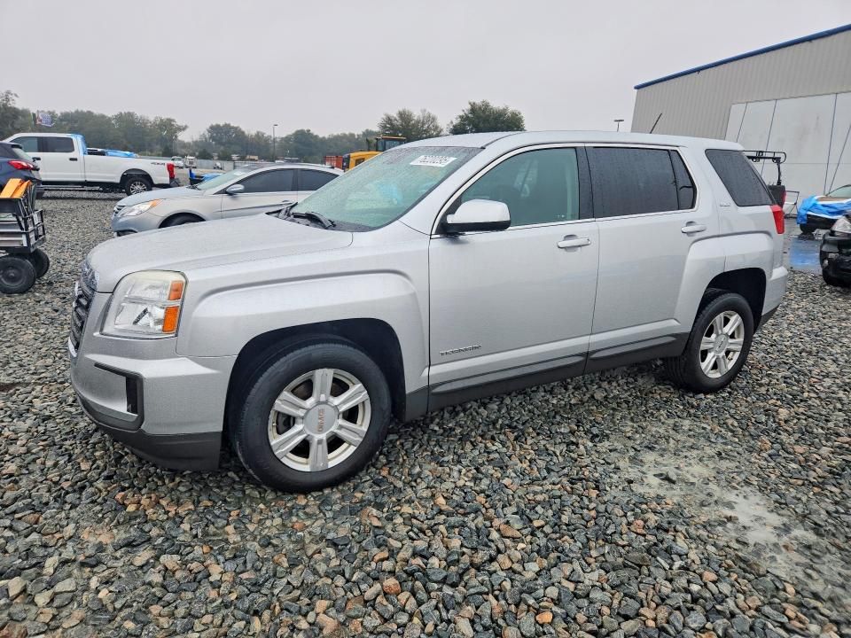 2016 GMC Terrain sle