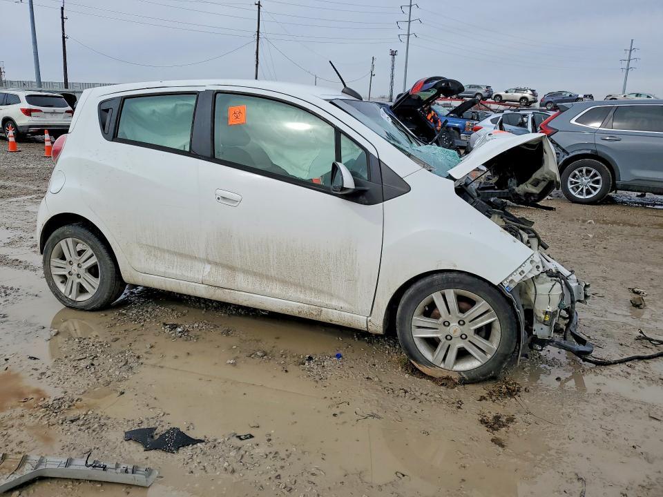 2015 Chevrolet Spark 1LT