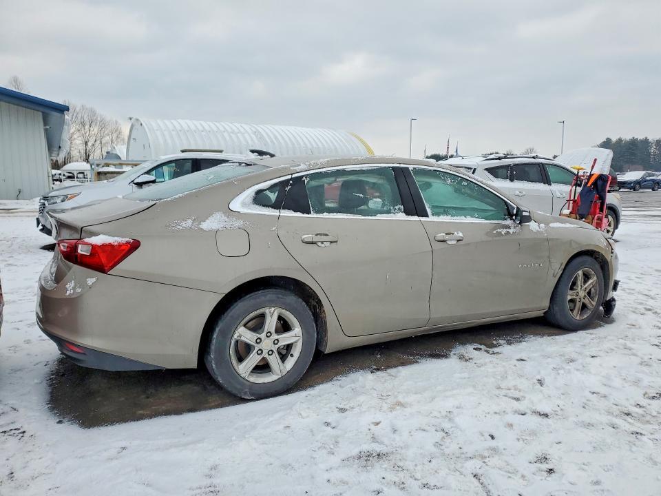 2022 Chevrolet Malibu ls