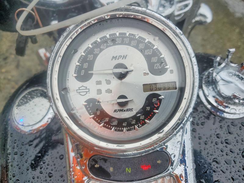 2007 Harley-Davidson Flhrs