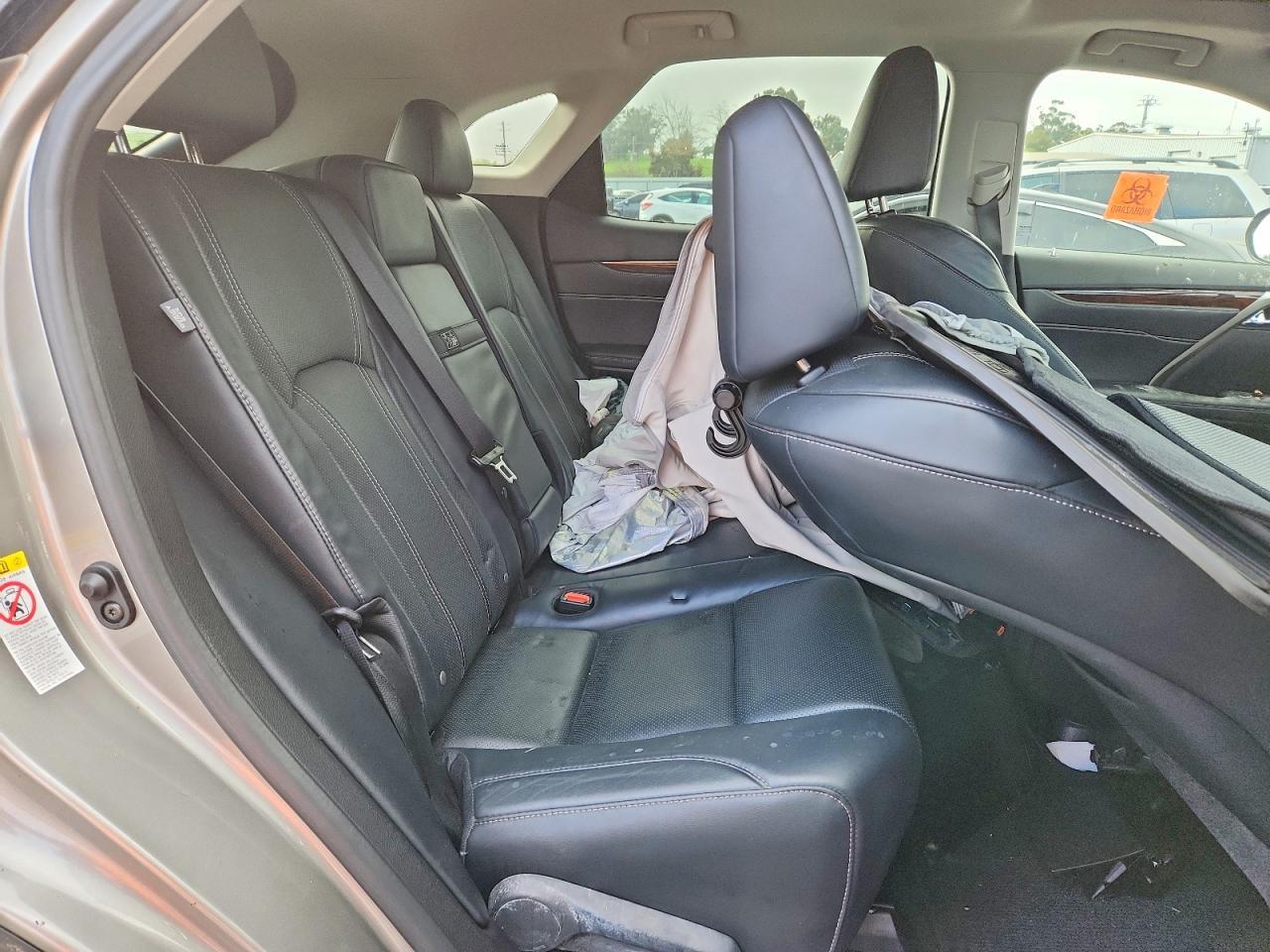 2017 Lexus Rx 350 Base