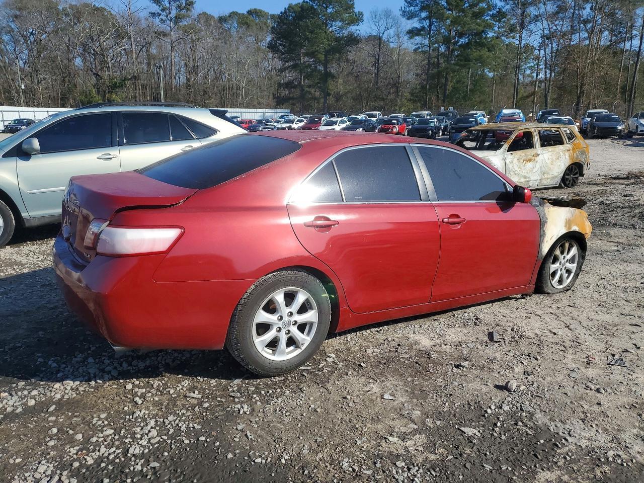 2007 Toyota Camry le V6