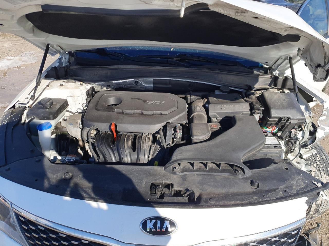 2018 KIA Optima lx