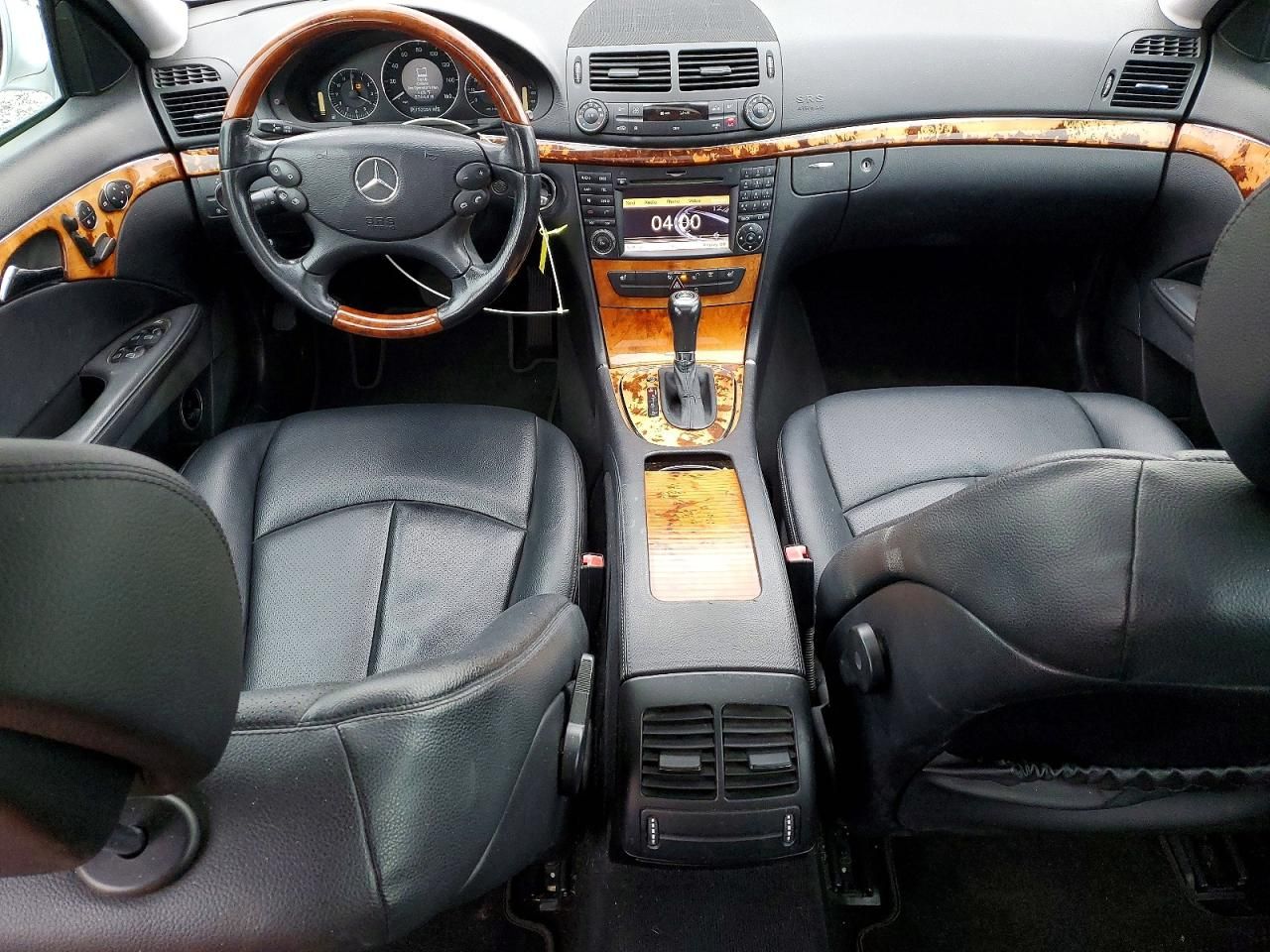 2009 Mercedes-Benz E 350 4matic