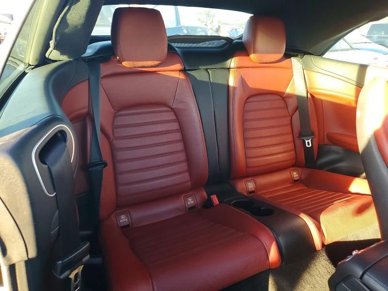 2017 Mercedes-Benz C 43 4matic amg