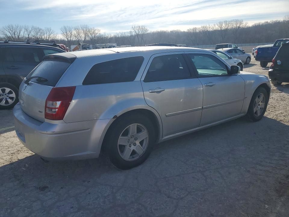 2007 Dodge Magnum sxt