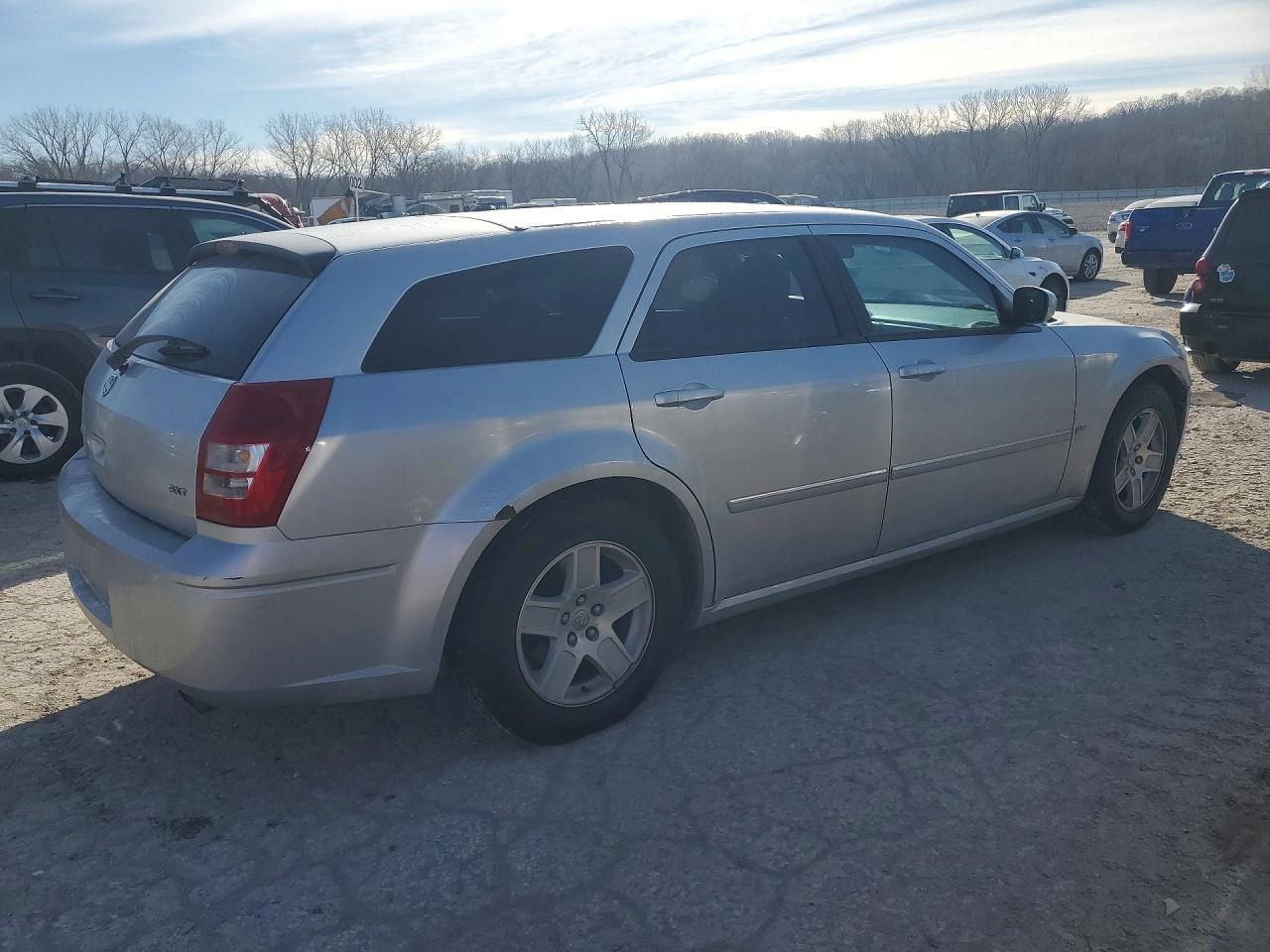 2007 Dodge Magnum sxt