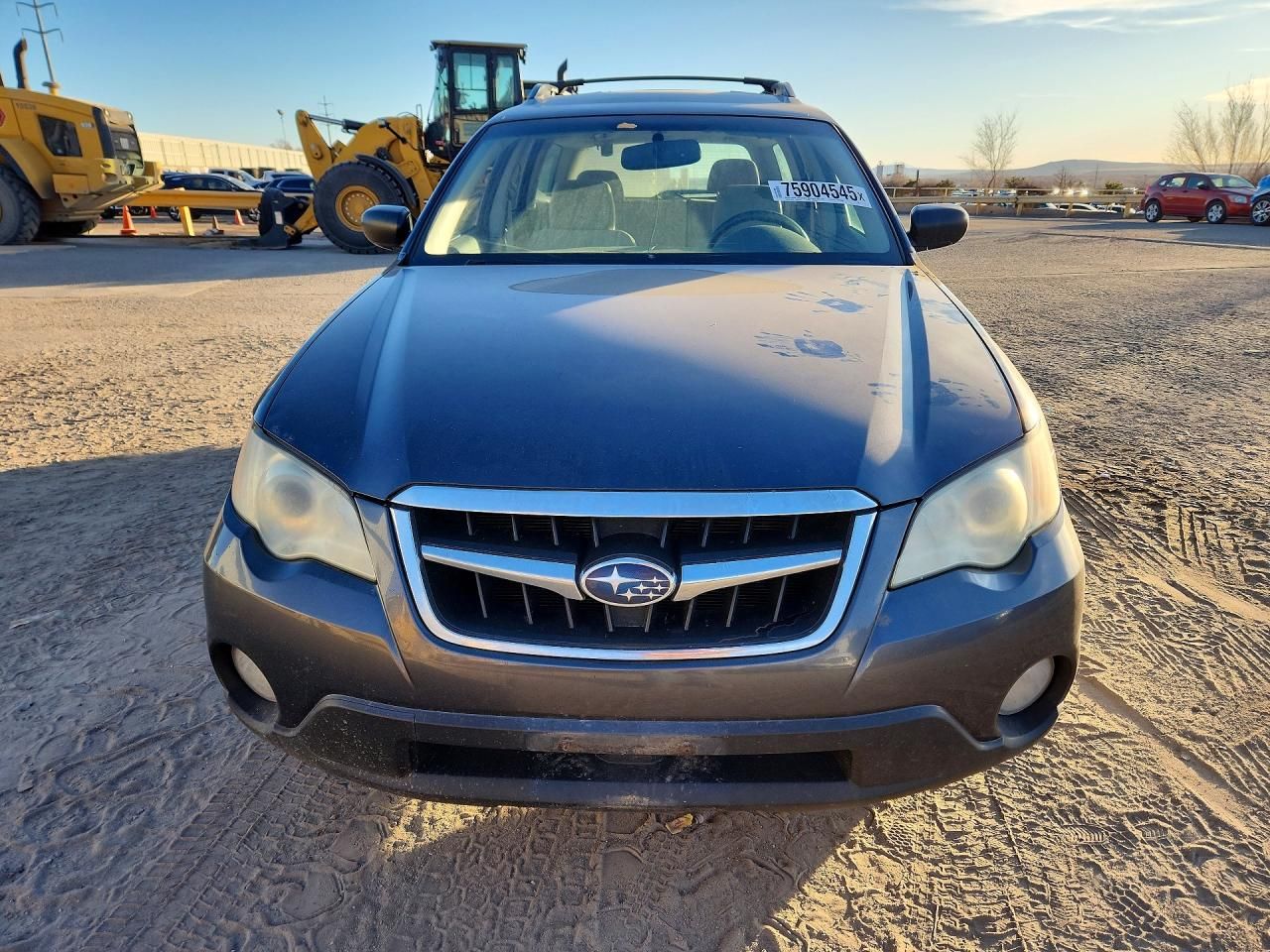 2008 Subaru Outback 2.5i