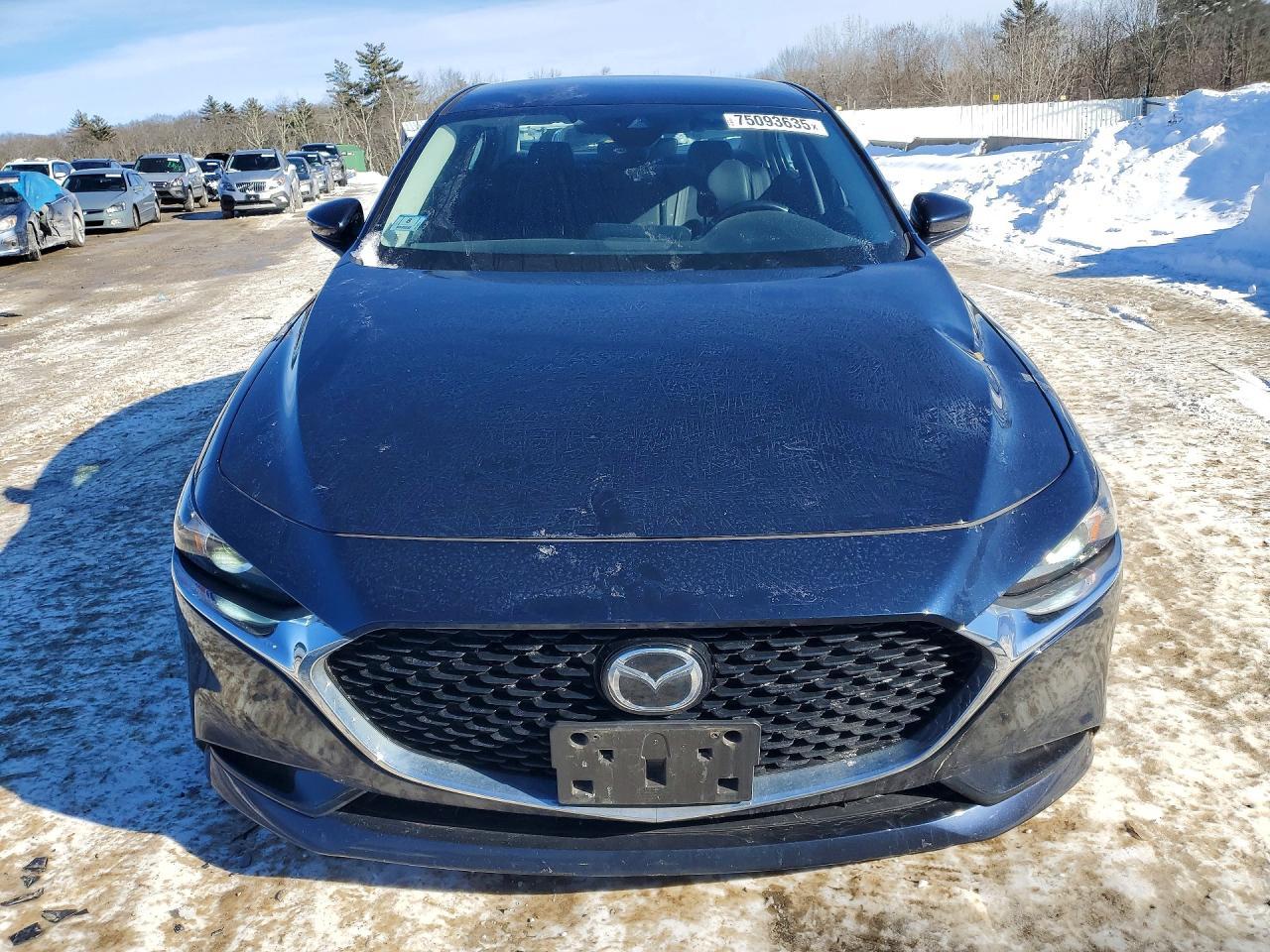 2020 Mazda 3 Preferred