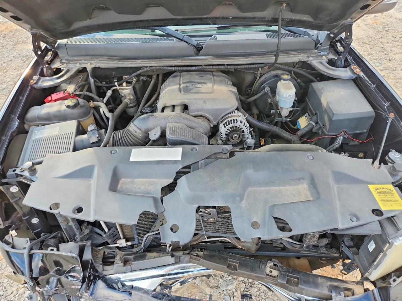 2011 GMC Sierra C1500 SLE