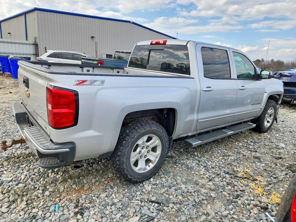 2015 Chevrolet Silverado K1500 LT