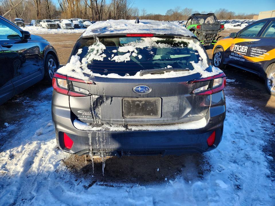 2024 Subaru Impreza