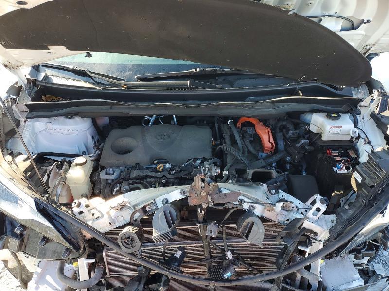 2022 Toyota Sienna Platinum 7-passenger